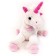 Soft toy, "Solish unicorn", 36 cm, white