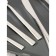 A set of cutlery made of stainless steel Magistro, 24 objects, silver color