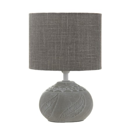 Wendy table lamp E14 40W white-gray 15x15x25 cm Risalux-5
