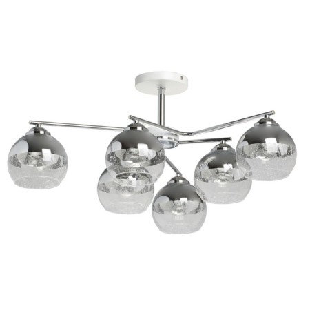 Vita chandelier, size 71x27x71 cm, 360W 6xe27 IP 20