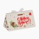 New Year. Bonbonniere, New Year's gift packaging "cones", 10 × 5.5 × 5 cm.