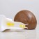 Liquid soap dispenser "Snail", 120 ml, color mix