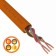 Meter cable fire-resistant KPSNG (A) -FRLS 2x2x0.20mm², 200M rexant bay