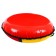 Winter Star tubing-vatter, case diameter 90 cm, red/yellow color