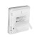 Homestar HS-0108, digital, indoor, moisture measurement, white