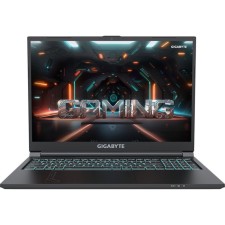 Ноутбук Gigabyte G6 Core i7 12650H 16Gb SSD512Gb NVIDIA GeForce RTX4050 6Gb 16" IPS FHD+ (1   106686