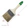 Brush flat Stayer Lasur 01031-100, mixed bristles, wooden handle, 100 mm, 4 "