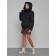Winter jacket, size 48, black color