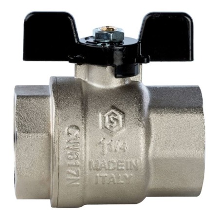 Ballic Stout SVB-0002-000032, Full-Personal, 1 1/4 ", Inner thread, butterfly-1