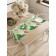 The track on the table "Christmas balls and Christmas star", Oxford, size 40x145 cm