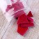 Dye based on soy wax for candles, 5 g, pink color