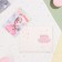 Postcard "Favorite granddaughter!" Glitter, Congrev, Fairy, 12.5 x 19.4 cm