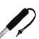 Telescopic shabel 42-65 cm, metal base with teeth, neoprene handle