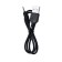 Inflatable anal vibrovaloga Popo pleasure Phoenix, 13.5 cm, silicone, black color