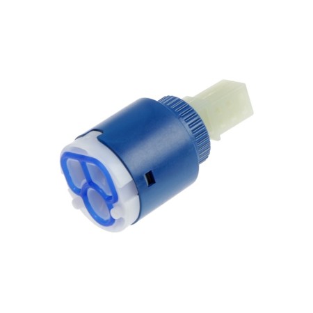 Cartridge for the mixer Zein, D = 25 mm, mechanism ceramics, plastic housing-1