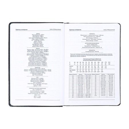 The diary is low, the PVC cover, A5 format, 140 l, cell, with a strap, black-9