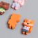 Decor for creativity plastic "Animal" mix 1.5x3 cm