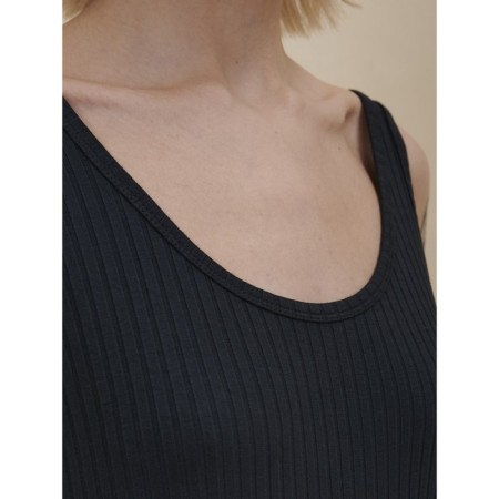Female dress, size Xs, black color-10