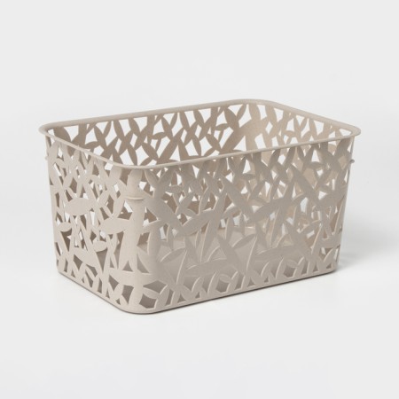 Universal basket, 3xl, 28 × 19 × 14.5 cm, color mix-3