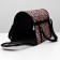 Bag - animal transportation, folding, nylon, 43 x 26 x 28 cm, mix of colors