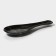 Glass stand under a spoonful of the share "Black", 23.5 × 8.3 × 1.5 cm