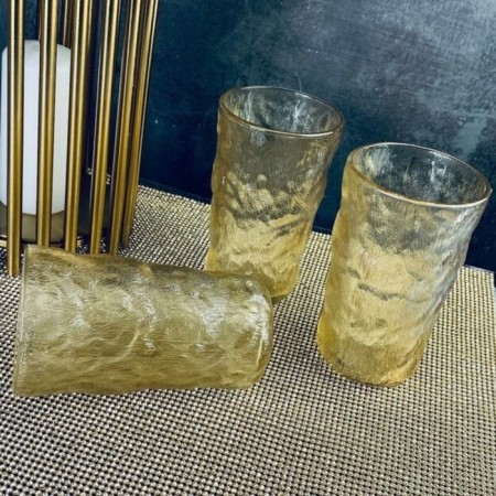 Set of glasses Lenardi, 350 ml, 6 pcs