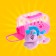 Toy "Baby Pony" with carrying, mix