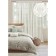 Curtain on the braid Luisa, size 300x275 cm