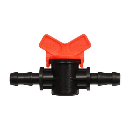The control valve, for a hose 1/2 "(12 mm), plastic, Greengo-1