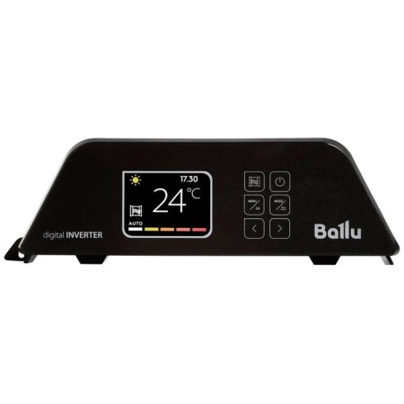 Convector Ballu Apollo Digital Inverter Black Infinity Bec/ATI-2503, 2.5 kW, up to 20 sq.m.-5