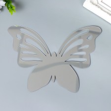 Interior mirror sticker 