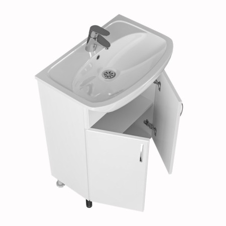 City-60 cabinet with a sink "Complete 60"-2