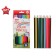 Pencils 12 flowers Beifa "Bright World"