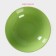 Board Ceramic Deep Dolyana "Green Peas", 700 ml, D = 18 cm, green color