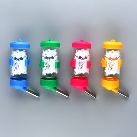 Drill for rodents 80 ml, 9 x 4.5 cm, mix of flowers-1