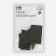 Thermal appliance "Last 501", 4.6 × 3.3 cm, khaki color
