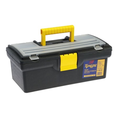 Tundra tool box, 13 ", 330 x 175 x 125 mm, plastic, organizer