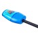 Plastic sharpener, blue, puppy patrol