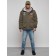 Male jacket, size 54, khaki color
