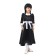 Carnival dress with a collar, p. 36, height 140 cm