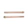 Tundra anchor bolt, with a nut, galvanized, 12x180 mm, 40 pcs