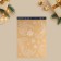 Windows sticker "Winter Patterns", reusable, 50 x 70 cm, New Year