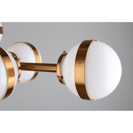 Suspended chandelier NIKA E27 360W-16