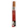 LOM chisel, wooden handle, 18 mm