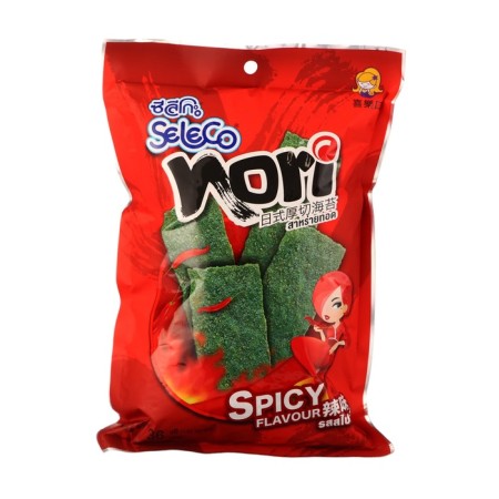 Sea cabbage fried in sheets (acute taste) 36 g