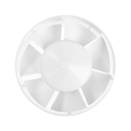 Exhaust fan "Space" VK125, D = 125 mm, 12 W, 40 dB, 188 m³/h, channel