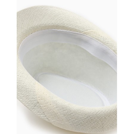 Male hat Minaku, dairy color, rn 58-5