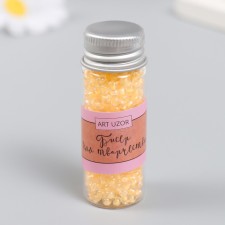 8/0 beads in the bottle 