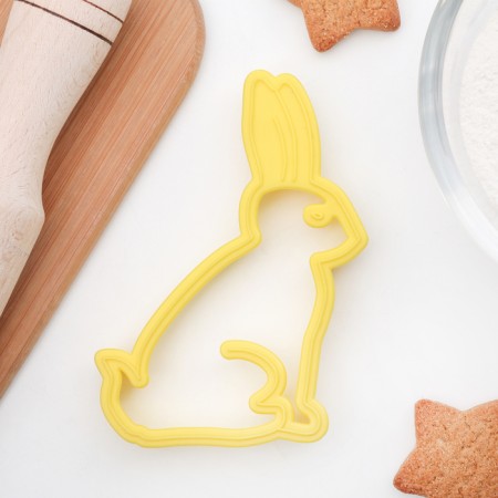 Bede cookies, cutting, stamp, color mix-1