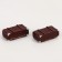 Miniature Puppet "Suitcase", set 2 pcs., Size 1 pc. - 2.3 × 0.7 × 1.7 cm